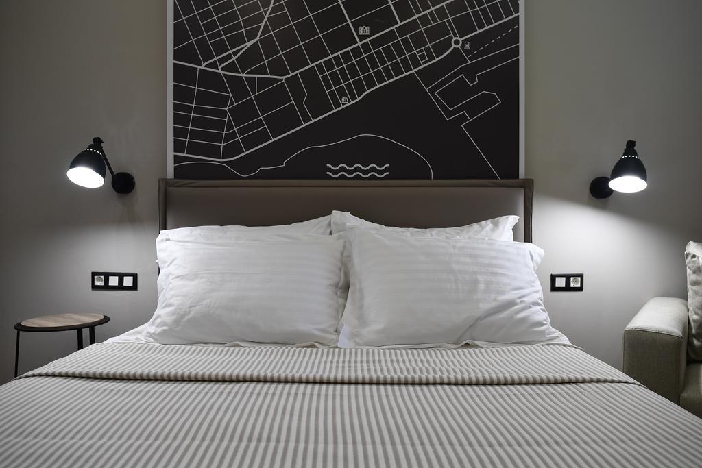 אלכסנדרופולי Avenue Luxury Apartments מראה חיצוני תמונה