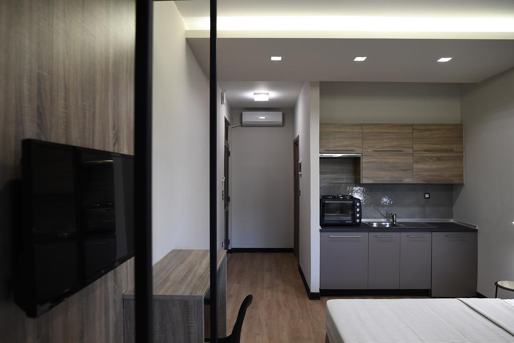 אלכסנדרופולי Avenue Luxury Apartments מראה חיצוני תמונה