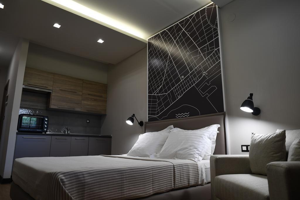 אלכסנדרופולי Avenue Luxury Apartments מראה חיצוני תמונה