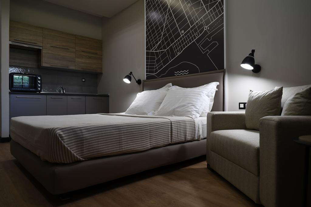 אלכסנדרופולי Avenue Luxury Apartments מראה חיצוני תמונה