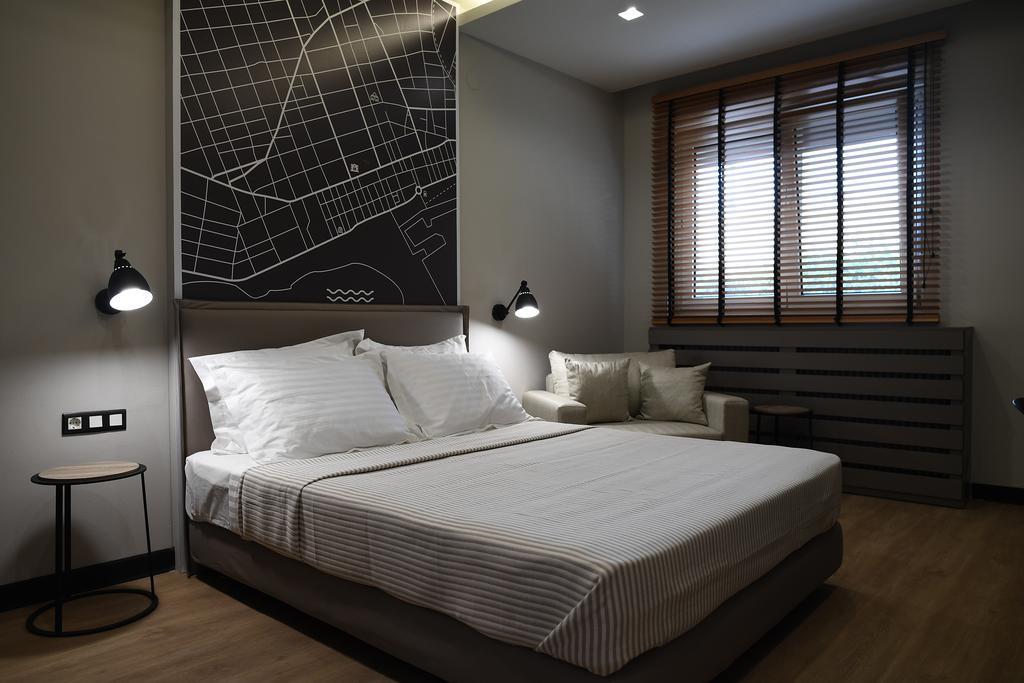 אלכסנדרופולי Avenue Luxury Apartments מראה חיצוני תמונה
