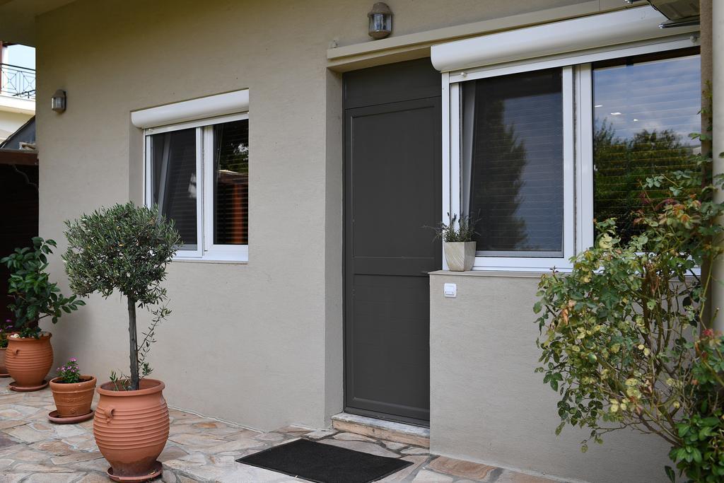 אלכסנדרופולי Avenue Luxury Apartments מראה חיצוני תמונה