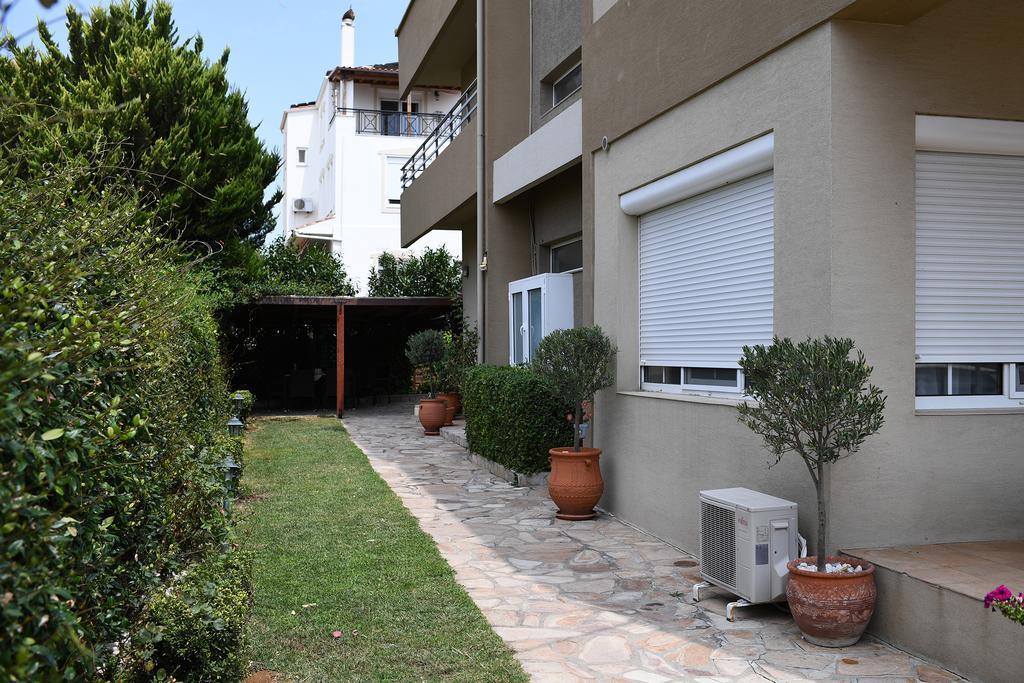 אלכסנדרופולי Avenue Luxury Apartments מראה חיצוני תמונה
