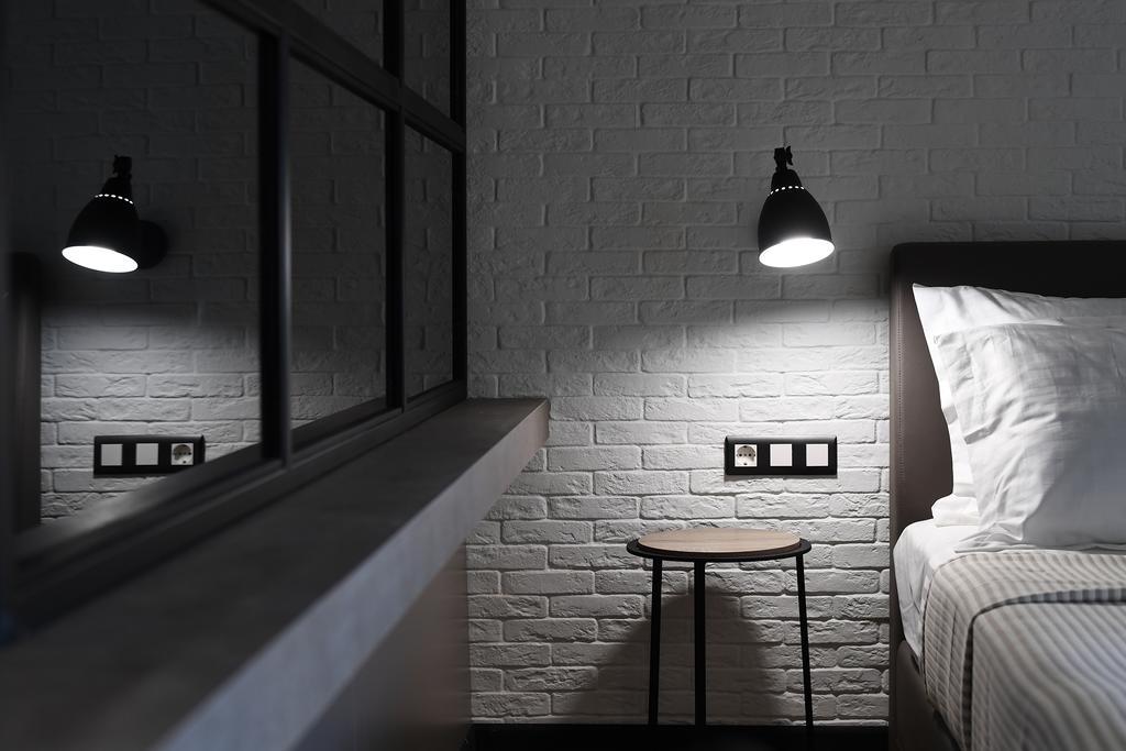 אלכסנדרופולי Avenue Luxury Apartments מראה חיצוני תמונה