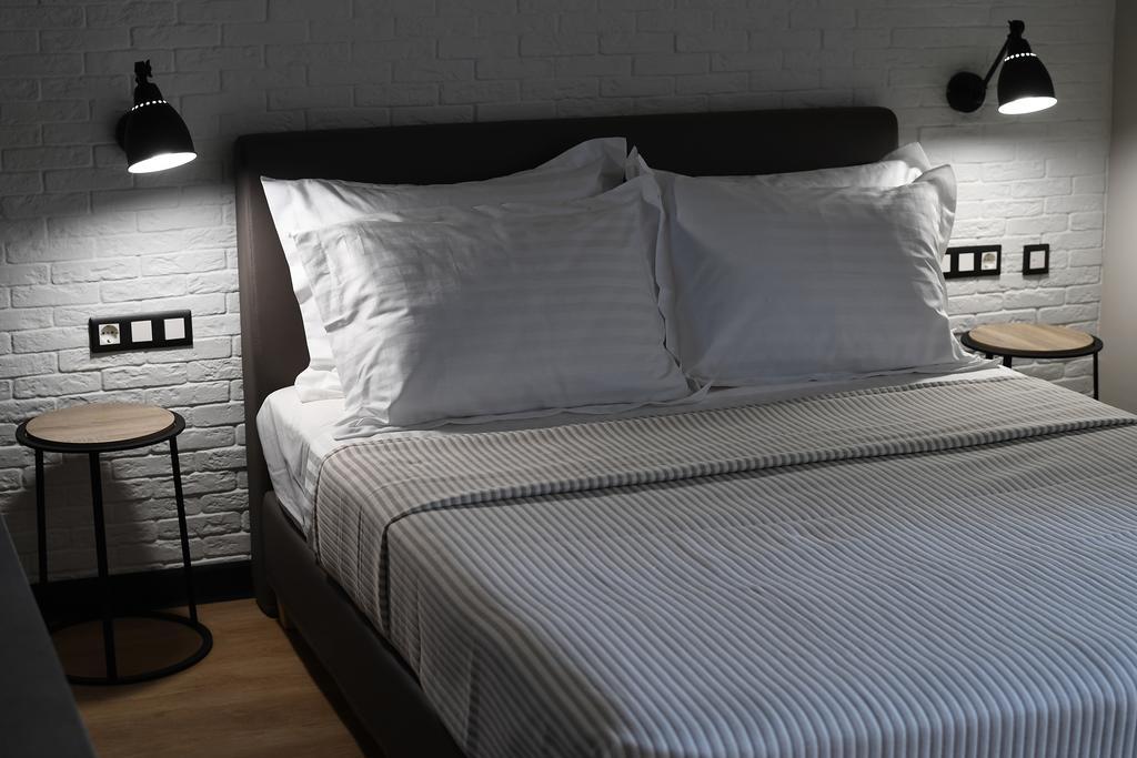 אלכסנדרופולי Avenue Luxury Apartments מראה חיצוני תמונה