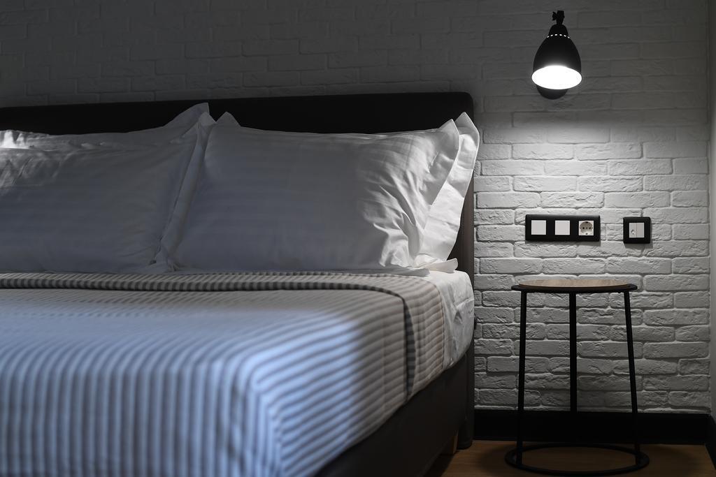 אלכסנדרופולי Avenue Luxury Apartments מראה חיצוני תמונה