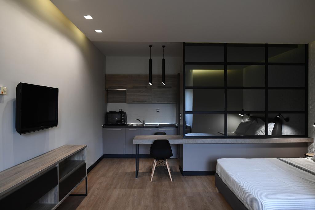 אלכסנדרופולי Avenue Luxury Apartments מראה חיצוני תמונה