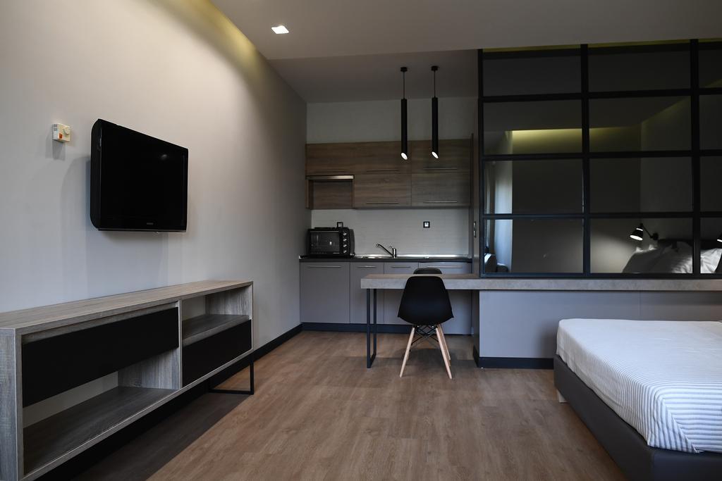 אלכסנדרופולי Avenue Luxury Apartments מראה חיצוני תמונה