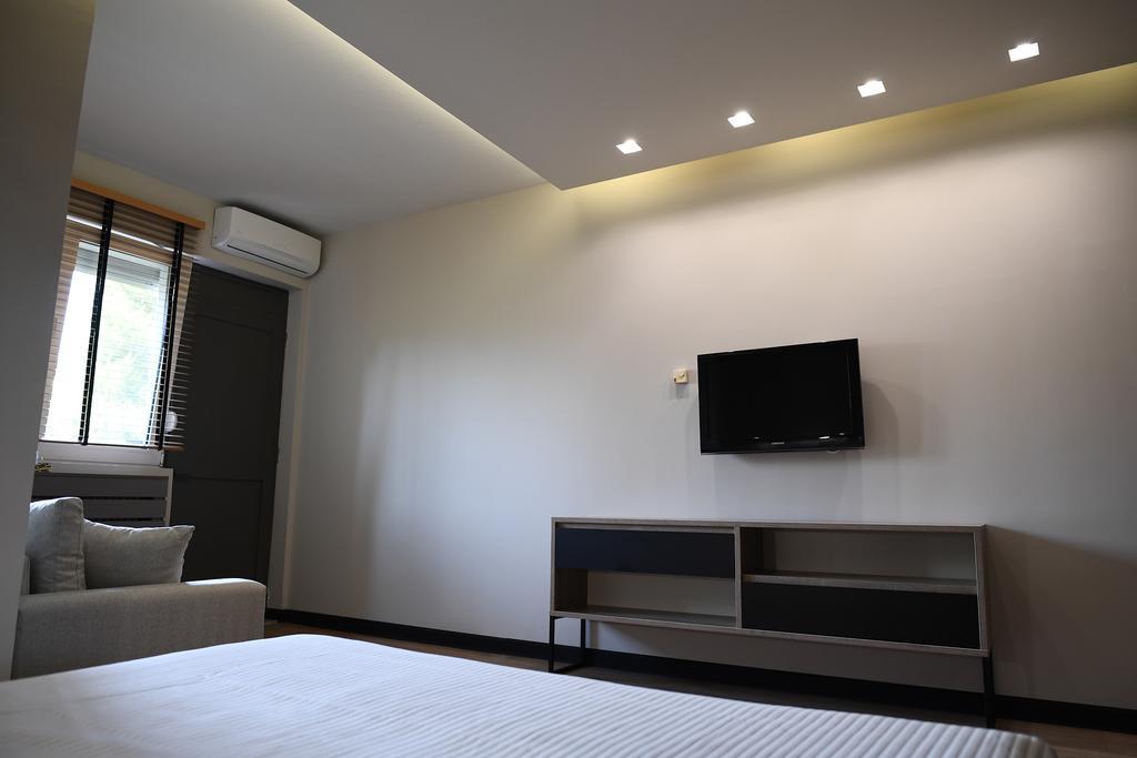 אלכסנדרופולי Avenue Luxury Apartments מראה חיצוני תמונה