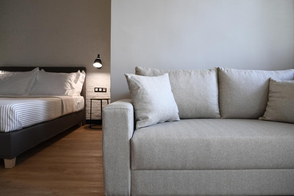 אלכסנדרופולי Avenue Luxury Apartments מראה חיצוני תמונה