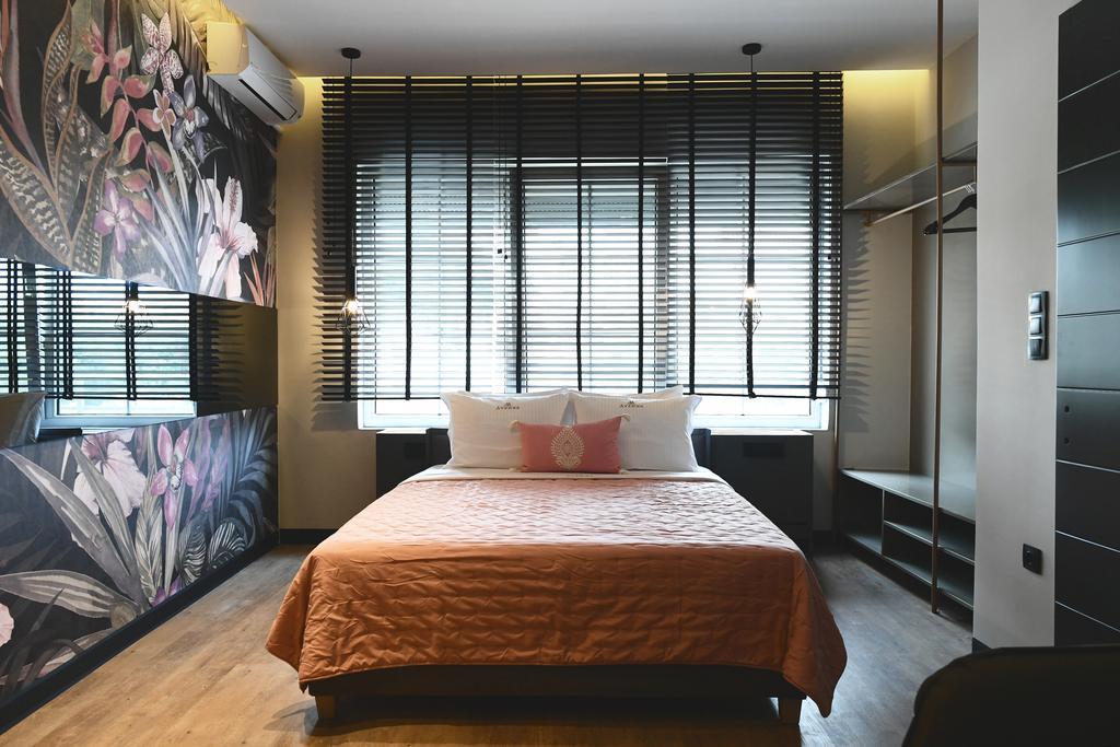אלכסנדרופולי Avenue Luxury Apartments מראה חיצוני תמונה