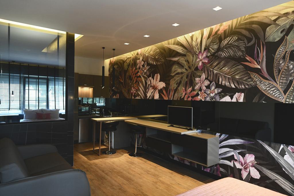 אלכסנדרופולי Avenue Luxury Apartments מראה חיצוני תמונה