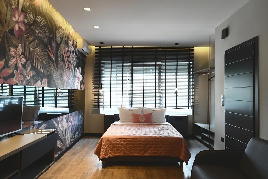 אלכסנדרופולי Avenue Luxury Apartments מראה חיצוני תמונה