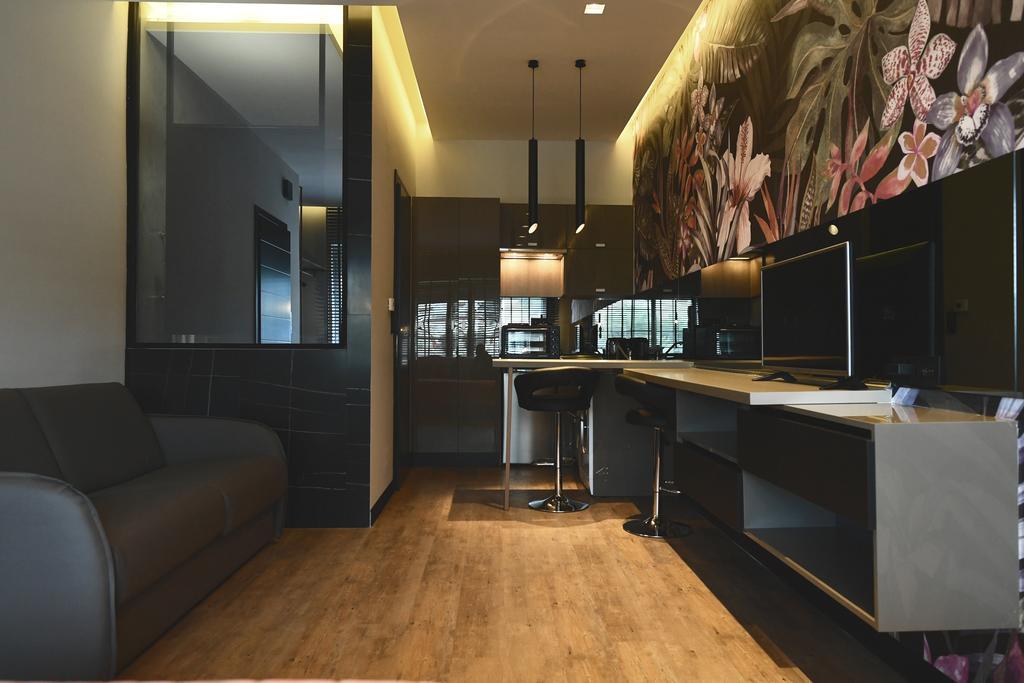 אלכסנדרופולי Avenue Luxury Apartments מראה חיצוני תמונה