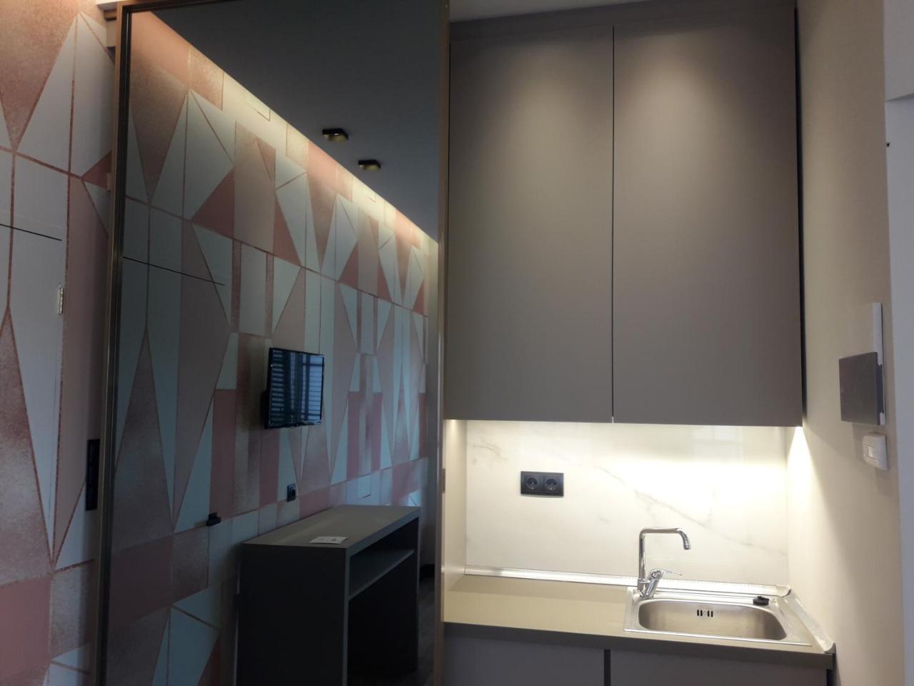 אלכסנדרופולי Avenue Luxury Apartments מראה חיצוני תמונה
