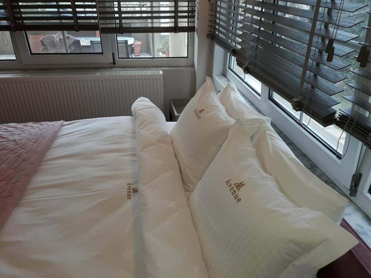 אלכסנדרופולי Avenue Luxury Apartments מראה חיצוני תמונה