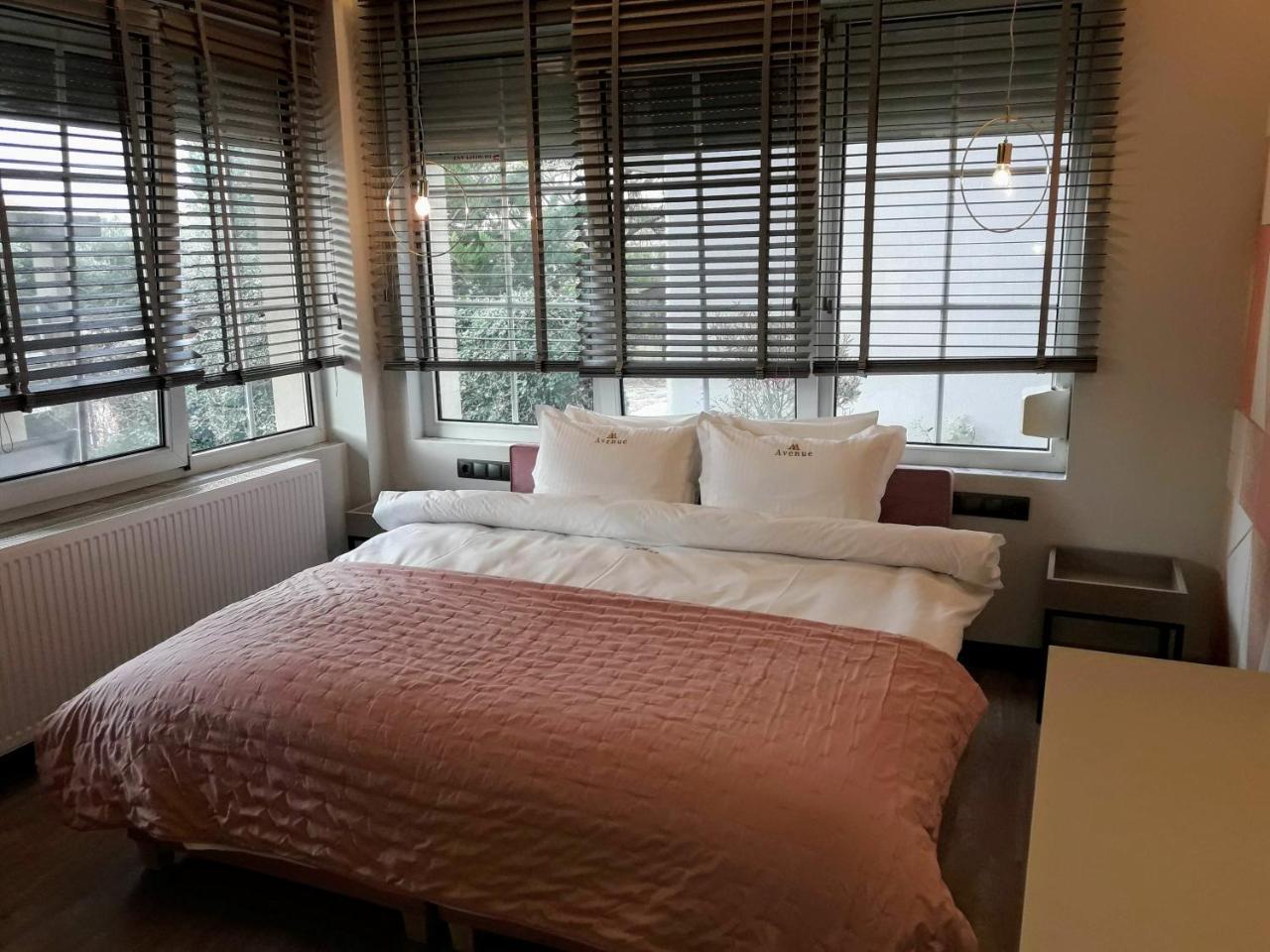 אלכסנדרופולי Avenue Luxury Apartments מראה חיצוני תמונה