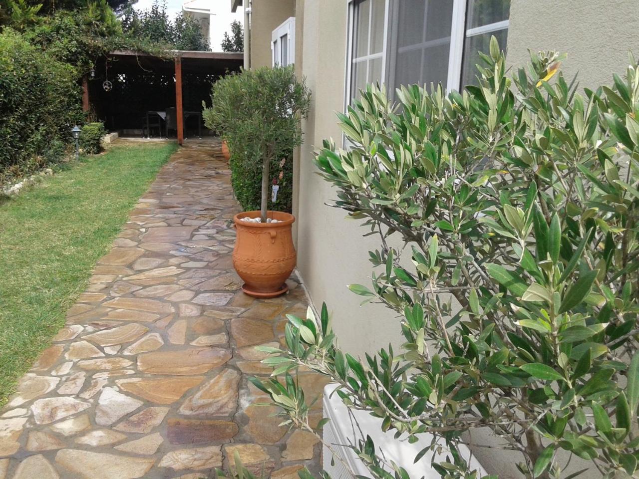 אלכסנדרופולי Avenue Luxury Apartments מראה חיצוני תמונה