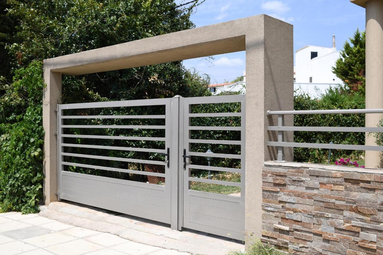 אלכסנדרופולי Avenue Luxury Apartments מראה חיצוני תמונה