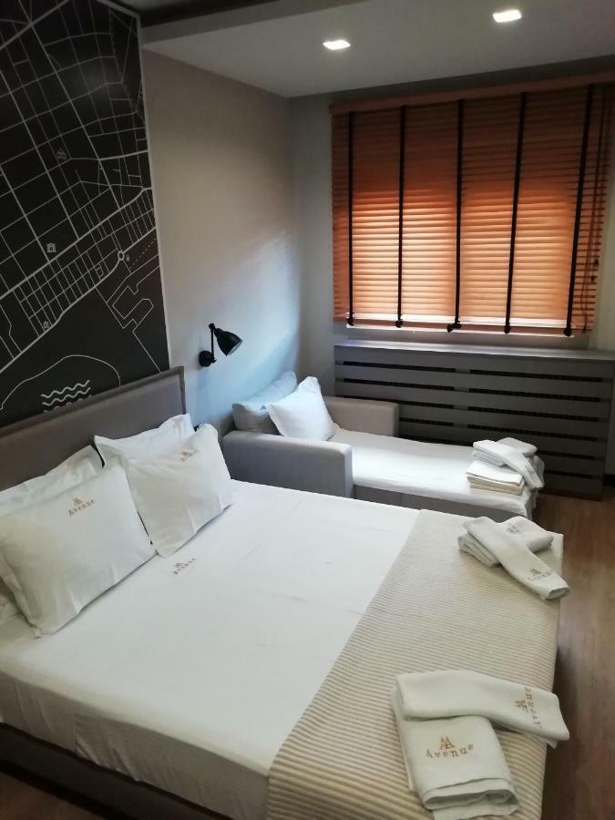 אלכסנדרופולי Avenue Luxury Apartments מראה חיצוני תמונה